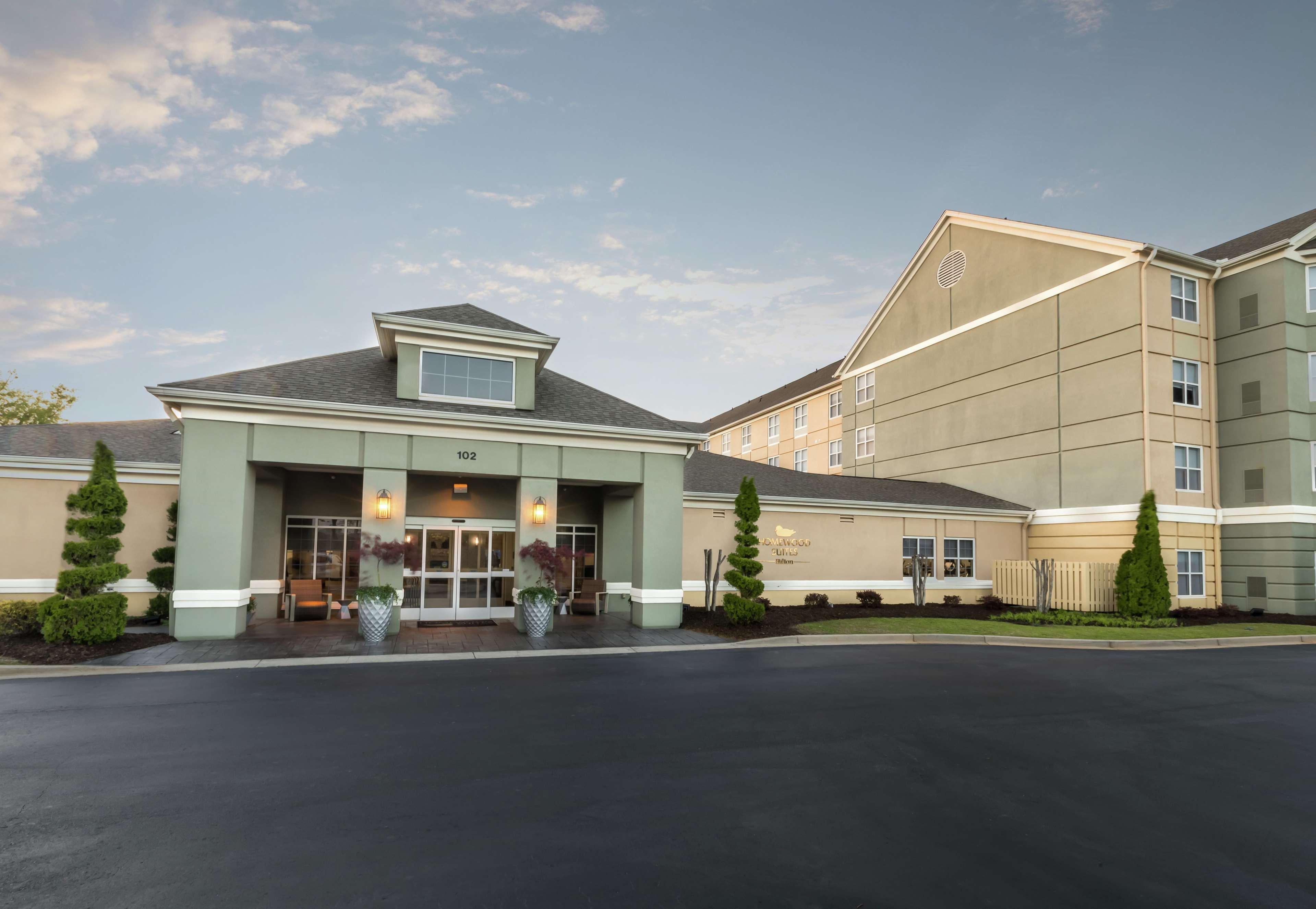 Homewood Suites By Hilton At Carolina Point - Greenville Exterior photo