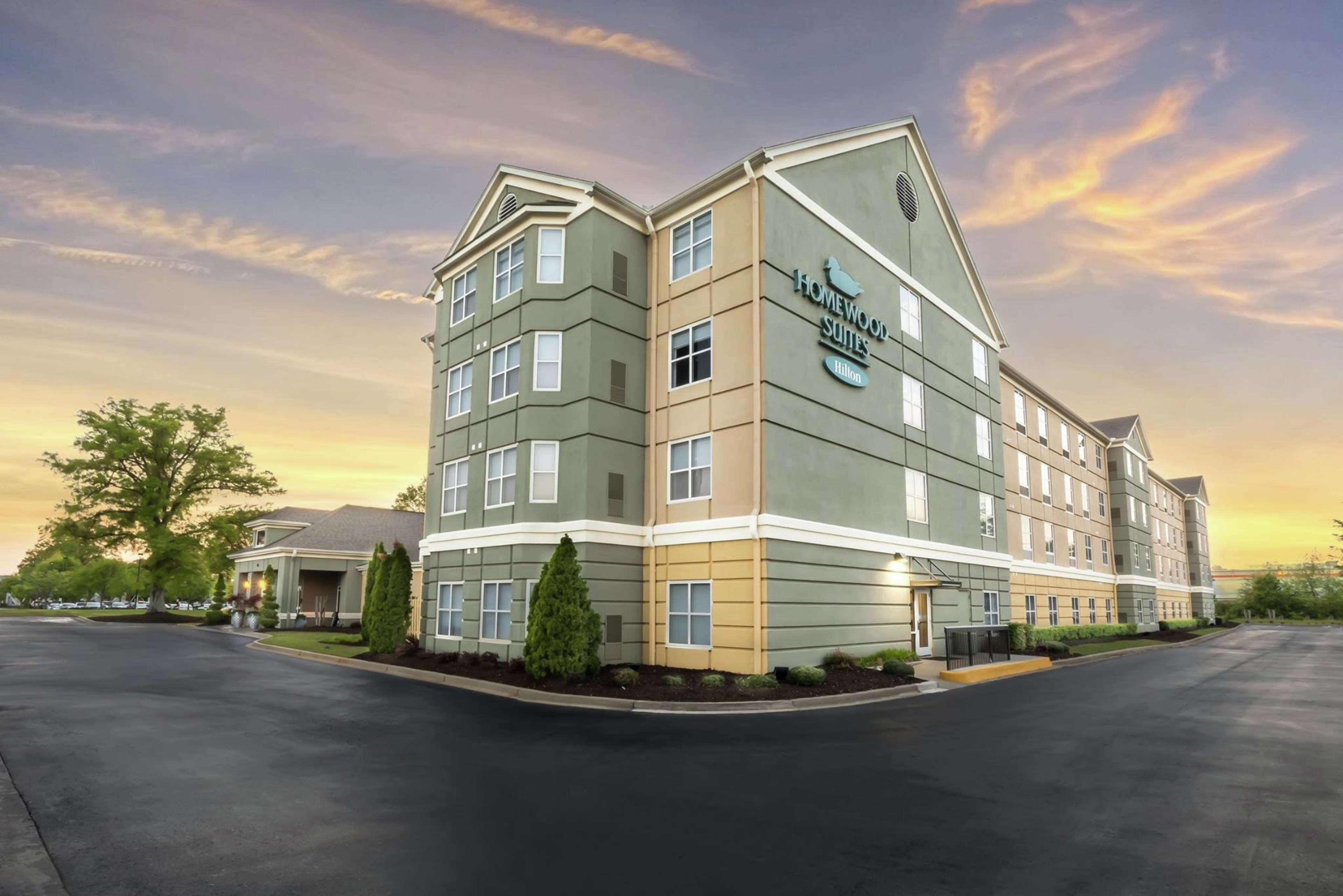 Homewood Suites By Hilton At Carolina Point - Greenville Exterior photo