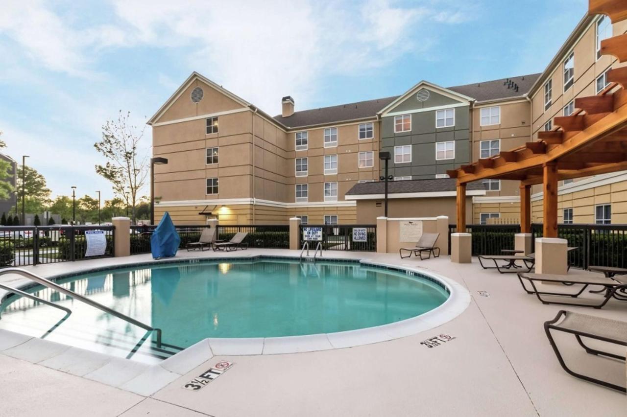 Homewood Suites By Hilton At Carolina Point - Greenville Exterior photo
